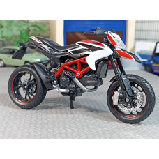 Модель мотоцикла Ducati №2 (1/18)