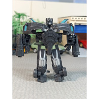 Трансформер грузовик (1/72)