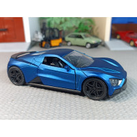 Машинка №2 (1/36)