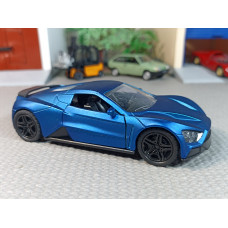 Машинка №2 (1/36) Машинка №2 (1/36)