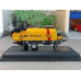 Масштабная модель бетононасоса Sany (1/64-1/72)