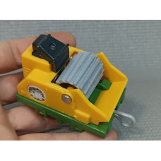 Серия "Томас и его друзья" вагончик со шнеком