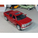 Модель автомобиля Chevrolet Silverado (1/46)