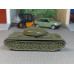 Модель танка Т-54 СССР (1/72)