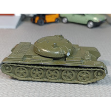 Модель танка Т-54 СССР (1/72) Модель танка Т-54 СССР (1/72)