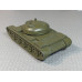 Модель танка Т-54 СССР (1/72)