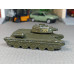 Модель танка Т-34 СССР №2 (1/72)