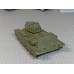 Модель танка Т-34 СССР №2 (1/72)