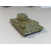 Модель танка Т-34 СССР №2 (1/72)