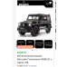 Масштабная модель Mercedes-Benz G-Класс №2 (1/18) Масштабная модель Mercedes-Benz G-Класс №2 (1/18)
