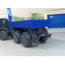 Модель Камаза вездеход (1/64)