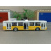 Масштабная модель автобуса (1/70) Масштабная модель автобуса (1/70)