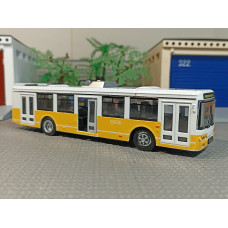 Масштабная модель автобуса (1/70) Масштабная модель автобуса (1/70)
