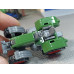 Масштабная модель трактора Fendt Favorit 926 (1/87)