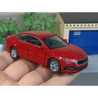 Масштабная модель Skoda Octavia (1/39)