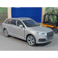 Масштабная модель Audi Q7 (1/43)