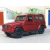 Масштабная модель Mercedes-Benz G-Класс (1/39)