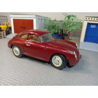 Масштабная модель Porsche 356 B (1/24)