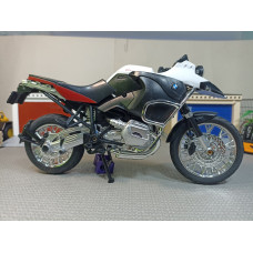 Модель мотоцикла BMW R1200 (1/9) Модель мотоцикла BMW R1200 (1/9)