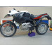 Модель мотоцикла BMW R1200 (1/9)
