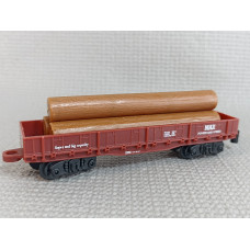 Вагон пластик №1 (1/87) Вагон пластик №1 (1/87)