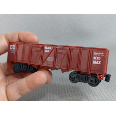 Вагон пластик №2 (1/87)