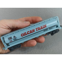 Вагон бочка пластик (1/87) Вагон бочка пластик (1/87)