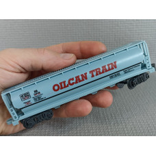 Вагон бочка пластик (1/87)