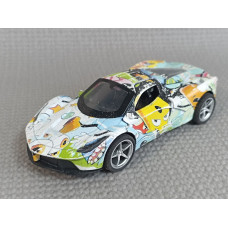 Масштабная модель Ferrari LaFerrari (1/40)