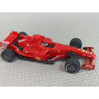 Масштабная модель Ferrari F2008 (1/38) Масштабная модель Ferrari F2008 (1/38)