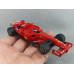 Масштабная модель Ferrari F2008 (1/38)