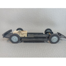 Дно с колёсами Alfa Romeo 1300 (1/20)