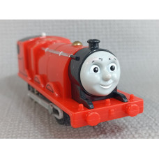 Серия "Томас и его друзья" паровозик James