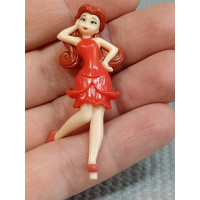 Фигурка девушка (1/28) Фигурка девушка (1/28)