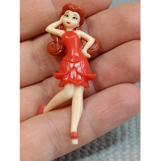 Фигурка девушка (1/28)