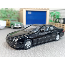 Масштабная модель Mercedes-Benz CL (1/38)