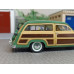 Масштабная модель Ford Woody Wagon (1/40)