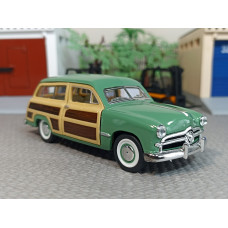 Масштабная модель Ford Woody Wagon (1/40)