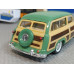 Масштабная модель Ford Woody Wagon (1/40)