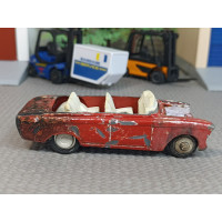 Остаток Москвич 408 (1/43)