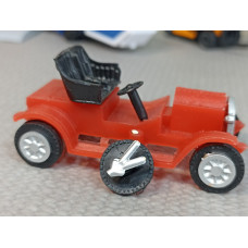 Машинка ретро СССР №2 (1/43-1/50)