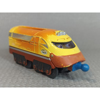 Серия "Чаггингтон" Паровозик №9