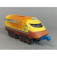 Серия "Чаггингтон" Паровозик №9