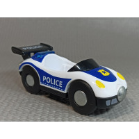 Машинка для деревянной железной дороги №2