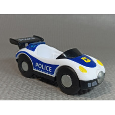 Машинка для деревянной железной дороги №2