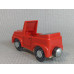 Машинка для деревянной железной дороги №3