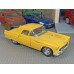 Масштабная модель Ford Thunderbird (1/36) Масштабная модель Ford Thunderbird (1/36)
