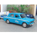 Масштабная модель ВАЗ-2106 (1/36)