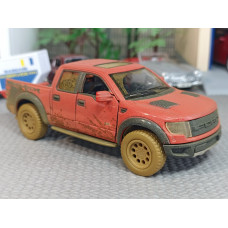Модель автомобиля Ford F150 №4 (1/46)
