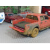 Модель автомобиля Ford F150 №4 (1/46)